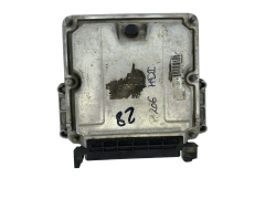 Calculateur 0281010250 9637089980 28FM0167 PSA Bosch 52401