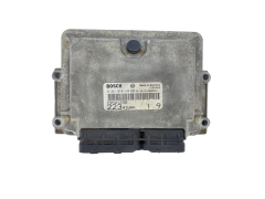 Calculateur 73501235 0281010344 22341WAA Fiat Bosch 54149