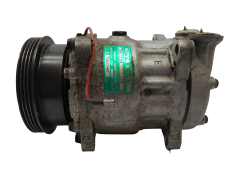 Compresseur De Climatisation Renault Clio I 7700272497 SD7V16 1135 Sanden Compresseur De Climatisation Renault Clio I 7700272497 SD7V16 1135 Sanden