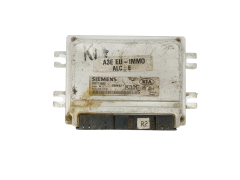 Calculateur 5WY1309D SIMK42  KIA Siemens 