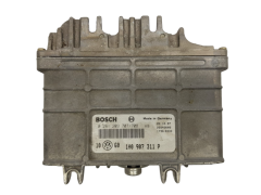 Calculateur VW 1H0907311P 0261203707 Bosch 22509 Calculateur VW 1H0907311P 0261203707 Bosch 22509