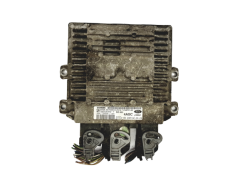 Calculateur 2N1A-12A650-AD 5WS40031D-T SID 802 Ford 18116