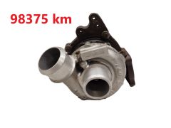 Turbocompresseur Ford 9671413780 GTB1449VZ 783583-4 98375 km