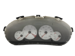 Bloc Compteurs Vitesse Peugeot 206 9659729180 000502002 43672