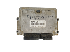 Calculateur Fiat 46789433 0281001955 Bosch 37487