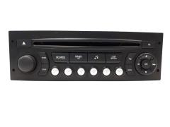 Radio Cd Citroen Peugeot 98041625XT PSA6551-10 Radio Cd Citroen Peugeot 98041625XT PSA6551-10