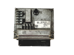 Calculateur 03P906021B 28291398 VW Delphi 28768