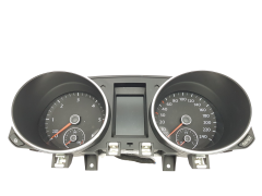 Bloc Compteurs Vitesse VW Golf MK6 5K0920870G 27367