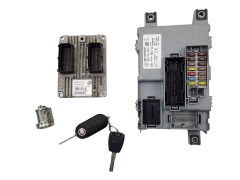 Complet Départ Fiat 500 51829843 00518395360 1.2 Complet Départ Fiat 500 51829843 00518395360 1.2
