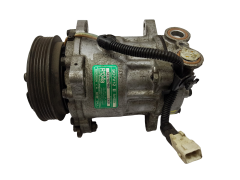 Compresseur De Climatisation Citroen Peugeot SD7V12 1500F 6453N1 Sanden 7083 Compresseur De Climatisation Citroen Peugeot SD7V12 1500F 6453N1 Sanden 7083