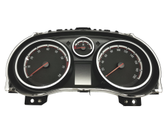 Bloc Compteurs Vitesse Opel Corsa D P0013312057 0001958237 GM 36993 Bloc Compteurs Vitesse Opel Corsa D P0013312057 0001958237 GM 36993