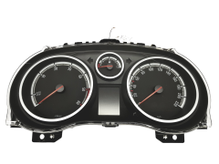Bloc Compteurs Vitesse Opel Corsa D P0013369220 GM 33131