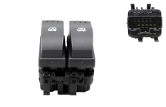 Commutateur D’ouverture De Fenêtre 2556100Q0F 8200476806 Nissan Renault