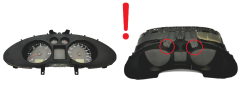 Bloc Compteurs Vitesse Seat Ibiza W06L0920801A 110080104010A 48417