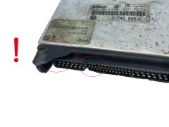 Calculateur 0261203276 1743246001 BMW Bosch 64044