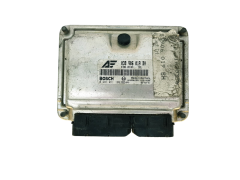 Calculateur 0281011199 038906019BH VW Bosch 