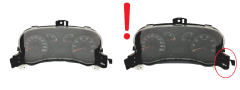 Bloc Compteurs Vitesse Fiat Punto 46833368 503000460300 56479