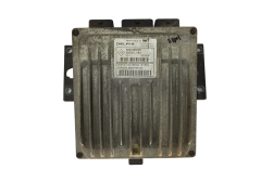 Calculateur 8200399038 8200513163 R0410B034A Renault Delphi 16377