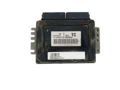 Calculateur 96376652 S010016040A9 Chevrolet Daewoo Kemsco 38452