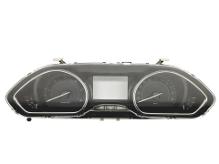 Bloc Compteurs Vitesse Peugeot 208 2008 9805396580C 