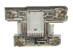 Insert Phare Droit Arrière Renault 19 7701349870 Scintex
