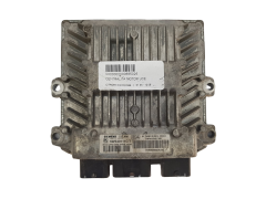 Calculateur 9653447380 9648624280 5WS40111C-T SID804 PSA Siemens 3192