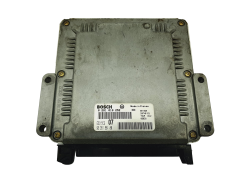 Calculateur PSA 0281010252 9635158180 28FM0163 Bosch 68388