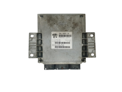 Calculateur 9643707380 9644925780 IAW48P2.76 PSA 39864