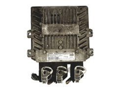 Calculateur 7S61-12A650-EA 5WS40632A-T SID 804 Ford Siemens 18139