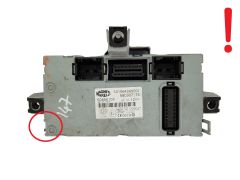 Calculateur BSI Alfa 60698108 501864260001 NBC937.76 Magneti Marelli
