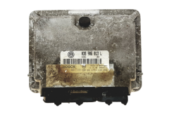 Calculateur 038906013L 0281001748 Seat VW Bosch