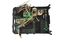 Calculateur BSI 2004 H05-01 9660105980 PSA Johnson Controls 24363