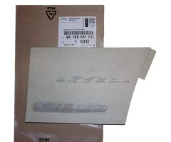 Emblème Original GTLine 98185061FU Peugeot