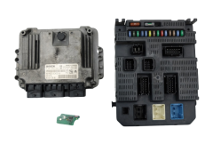 Complet Départ Peugeot 207 9663475880 9663798280 1.4 HDI