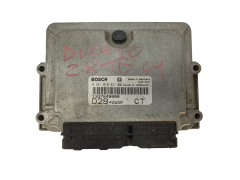 Calculateur 1337648080 0281010931 D28 42WGR PSA Fiat 13727