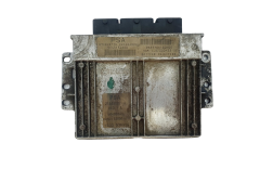 Calculateur 9643134680 9637706180-05 21646087-4 PSA Sagem 39417