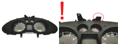 Bloc Compteurs Vitesse Seat Ibiza W06L0920801 110080104009A 51773