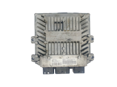 Calculateur 9660300280 9653451880 5WS40285C-T PSA Siemens 45315