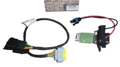 Rhéostat Ventillateur Nouvelle Original Trafic Vivaro Primastar 7701209275
