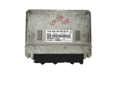 Calculateur 03E906023M 5WP40507 04 Seat Siemens 21325