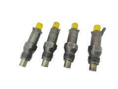Injection De Combustible Citroen Peugeot LCR6735201D 1.9 D Lucas x4