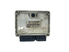 Calculateur 045906019BP 0281012194 VW Bosch 61395