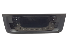 Commande Chauffage AC Seat Ibiza 4 6J0820043A A2C53357413 Continental 1123