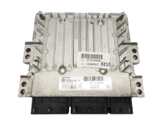 Calculateur 237101942R 237100755R Renault Continental 28029