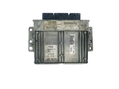 Calculateur 9644486780 9643786680-01 21646457-5 PSA Sagem 46891