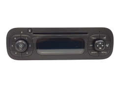 Radio Cd Mp3 Fiat 139 07355375570 735537557