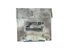 Calculateur 16212209 JD D95030 BWLD Opel GM 54749