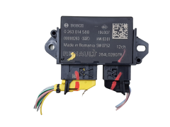 Module De Parking Pdc Renault Dacia 284L02807R 0263014588 Bosch