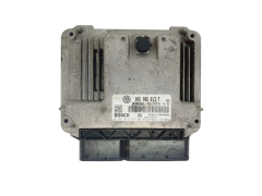 Calculateur 045906013F 0281012879 Volkswagen Bosch 45091