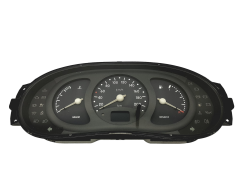Bloc Compteurs Vitesse Renault Clio 2 7700410431 G Sagem 53837